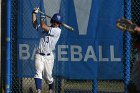 Baseball vs Clark  Wheaton College Baseball vs Clark University. - Photo By: KEITH NORDSTROM : Wheaton, baseball